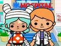 Cluiche Mo Chathair: Ospidéal  ar líne