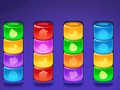 Cluiche Cluiche Candy Dath Sórtáil Puzal  ar líne