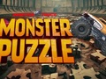 Cluiche Cluiche Líne Puzal Monster  ar líne