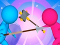 Cluiche Cluiche Cosanta Stickman  ar líne