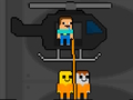 Cluiche Cluiche Líne Noob Prison Escape  ar líne