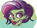 Cluiche Mrs. Zombie ar líne