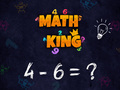 Cluiche Math Rí  ar líne