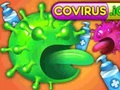 Cluiche Covirus. io  ar líne