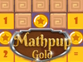Cluiche MathPup Óir  ar líne