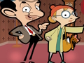 Cluiche Mr. Bean Faigh na Difríochtaí  ar líne