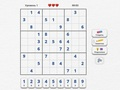 Cluiche Saineolaí Sudoku  ar líne