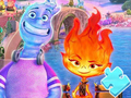 Cluiche Puzal Jigsaw: Elemental  ar líne