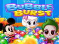 Cluiche Cluiche ar líne Disney Bubble Pléasctha  ar líne