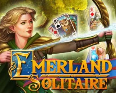 Cluiche Cluiche Emerland Solitaire  ar líne