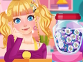 Cluiche Déantóir Candy Sóifia blonde  ar líne