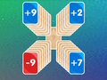 Cluiche Cluiche Líne Zero21 Solitaire  ar líne