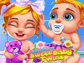 Cluiche Cúpla Babaí Sweet Nuabheirthe  ar líne