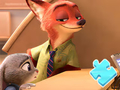 Cluiche Puzal Jigsaw: Zootopia 2  ar líne