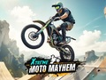 Cluiche Xtreme Moto phortaigh  ar líne