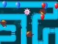 Cluiche Cluiche Bloons Túr Defense 3  ar líne