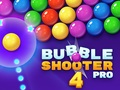 Cluiche Cluiche Bubble Shooter Pro 4  ar líne