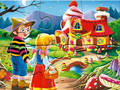 Cluiche Puzal Jigsaw: Teach Sinséir  ar líne