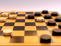 Cluiche Checkers saor in aisce,  ar líne