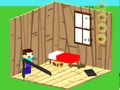 Cluiche Noob an tógálaí  ar líne