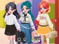 Cluiche Kiddo Ar Ais Ar Scoil  ar líne