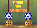 Cluiche Meaitseáil an Dísle Poker  ar líne