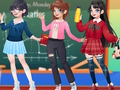 Cluiche Laethanta Scoile Déagóirí  ar líne
