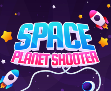 Cluiche Cluiche Líne Shooter Planet  ar líne