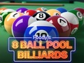 Cluiche 8 Linn Liathróid Billiards Multiplayer  ar líne