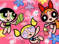 Cluiche Puzal Jigsaw: Cailíní Powerpuff  ar líne
