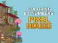 Cluiche Dathú de réir Uimhreacha: Pixel House  ar líne