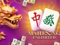 Cluiche Mahjong gan teorainn  ar líne