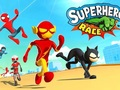 Cluiche Rás Superhero  ar líne