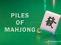Cluiche Cartúin Mahjong  ar líne