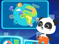 Cluiche Cluiche ar líne Turas Spás Little Panda  ar líne