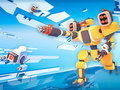 Cluiche Mecha duel ar líne