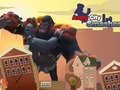 Cluiche Cluiche Líne Angry City Smasher  ar líne