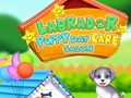 Cluiche Salon Cúram Lae Labradar Puppy  ar líne