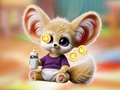 Cluiche Fennec An Sionnach  ar líne