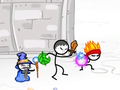 Cluiche Cluiche Soinneáin Stickman  ar líne