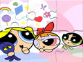 Cluiche Puzal Jigsaw: Aisling Mhilis do Chailíní Powerpuff  ar líne
