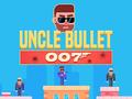 Cluiche Uncail Bullet 007  ar líne