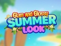 Cluiche Glam Agus cuma Samhraidh Snasta  ar líne