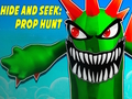 Cluiche Folaigh agus Lorg: Prop Hunt  ar líne