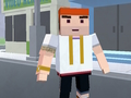 Cluiche Cluiche Cathair Noob An Gangster  ar líne
