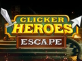 Cluiche Cluiche Clicker Heroes Escape  ar líne