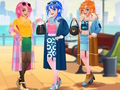 Cluiche Cóta Fada Girly  ar líne