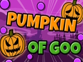 Cluiche Pumpkin de Goo ar líne