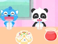 Cluiche Cluiche Leanbh Panda Domhanda mothúcháin  ar líne