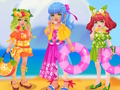 Cluiche Vibes Tropical KIddo  ar líne